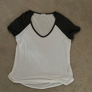 Garage baseball t-shirt